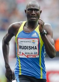 David Rudisha