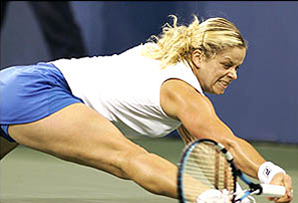Kim Clijsters Kim Clijsters