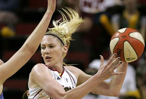 Lauren Jackson Lauren Jackson