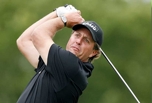 Phil Mickelson Phil Mickelson