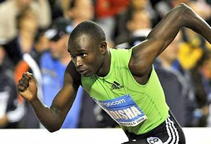 David Rudisha David Rudisha
