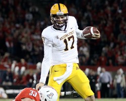 Arizona State vs. Arizona