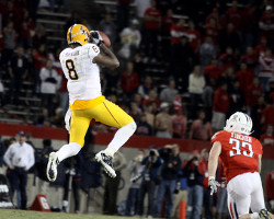 Arizona State vs. Arizona