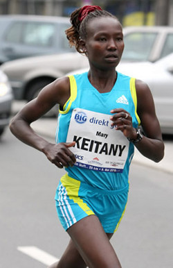 Mary Keitany