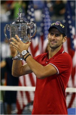 Novak Djokovic