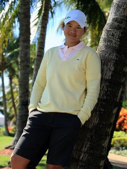Yani Tseng