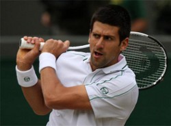 Novak Djokovic